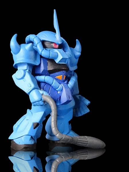 MS-07B グフ FW ガンダムコンバージ 【 高さ約： 