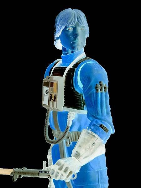 2013年 LUKE SKYWALKE STAR WARS 