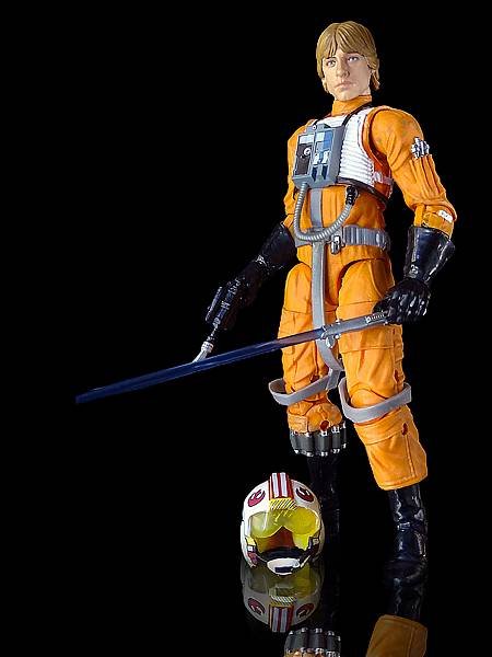 2013年 LUKE SKYWALKE STAR WARS 