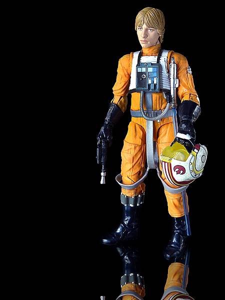 2013年 LUKE SKYWALKE STAR WARS 