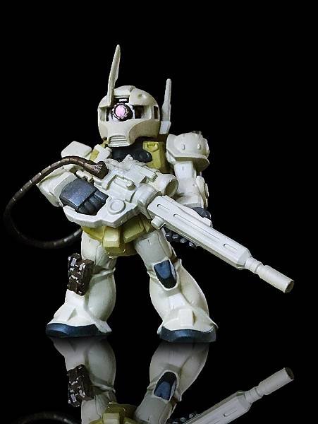 MS-05L 薩克I 狙擊型 ザクI スナイパータイプ ZA