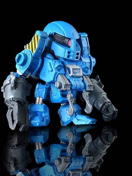 MW-01 01式 後期型 移動工作者後期型（蘭巴·拉爾機）