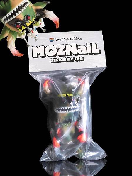 MOZNaiL 原宿襲来！ 限定99体 トーキョーズトーキョ
