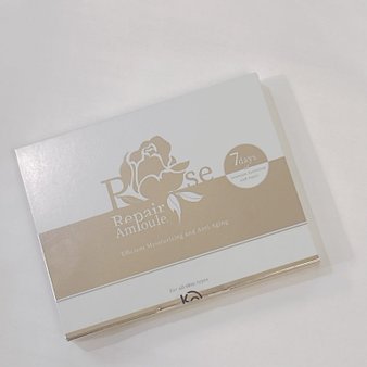 克麗詩黛玫瑰超導全能安瓶| 超越肌膚的奢華修護