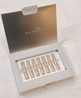 克麗詩黛玫瑰超導全能安瓶| 超越肌膚的奢華修護