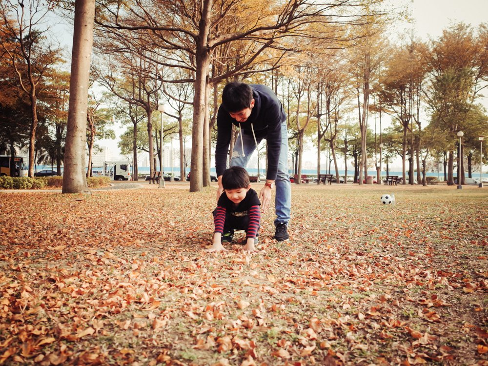 推薦,親子景點,公園,遛小孩