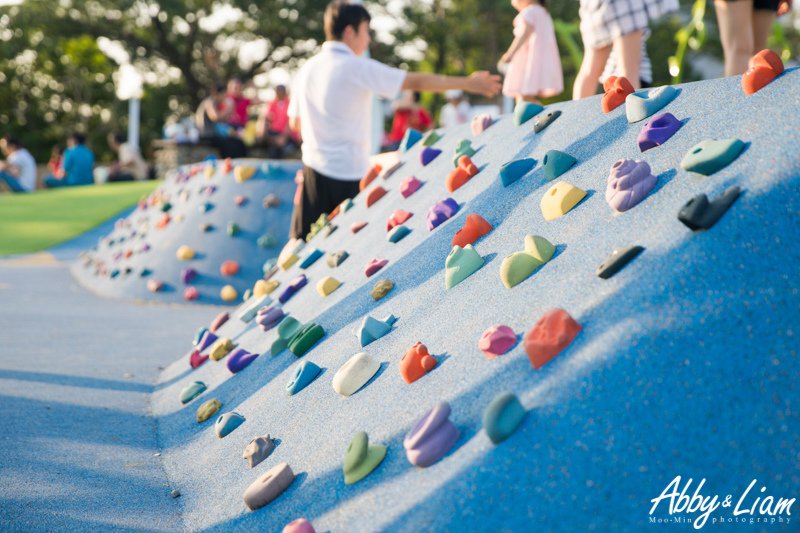 員山公園.特色公園.台北共融遊戲場