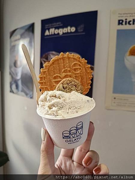 【泰國】曼谷美食｜朱拉隆功大學附近｜義式冰淇淋｜Gelato