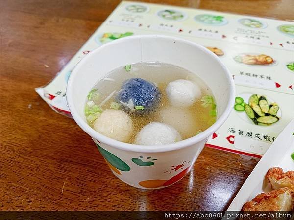 【新竹】南寮漁港小吃｜甜不辣、魚丸湯 林家摃丸