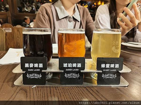 【台北】餐酒館SUNMAI BAR金色三麥精釀啤酒吧｜朋友聚
