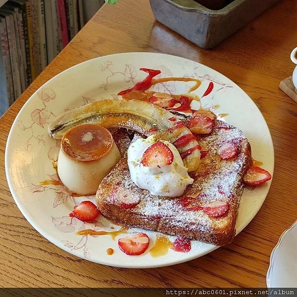 甜點