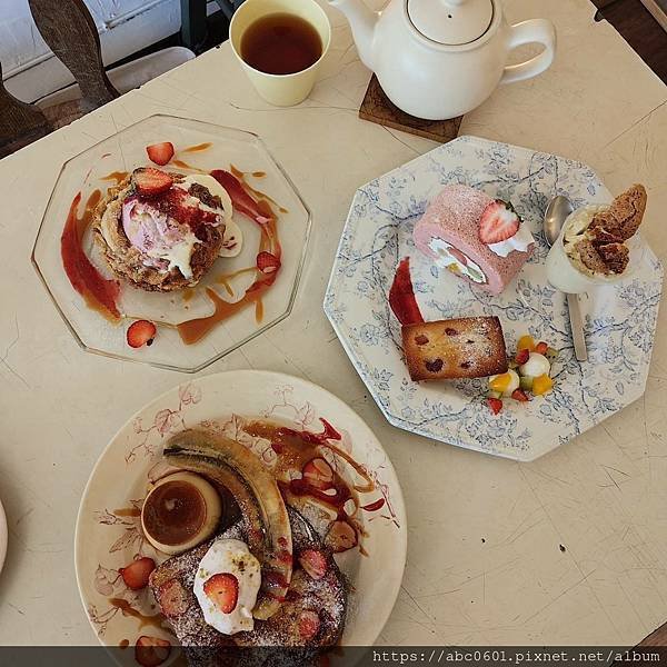 甜點