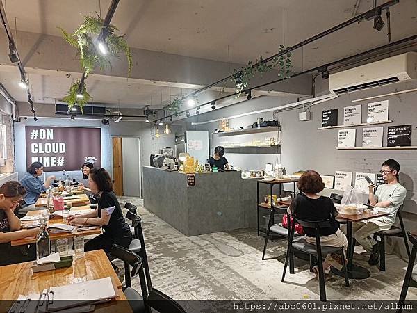 中山站不限時餐廳
