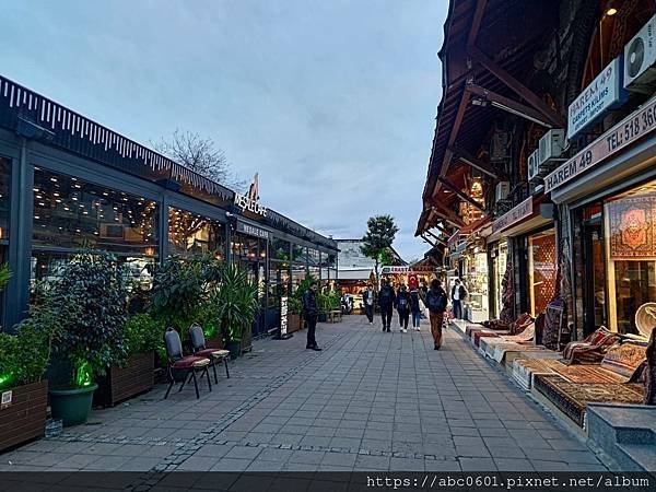 土耳其 White Restaurant St.Sophia