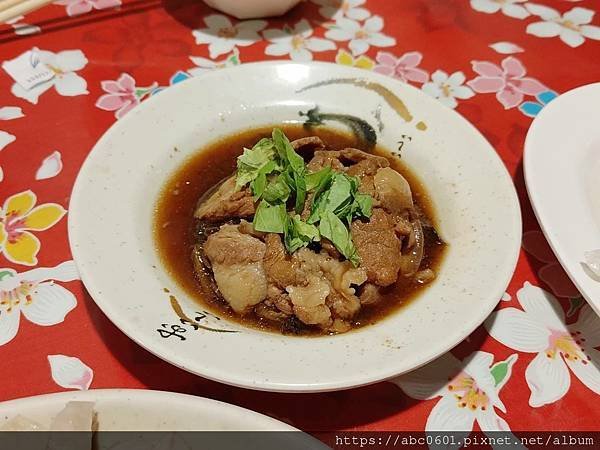 內灣茶堂客家菜
