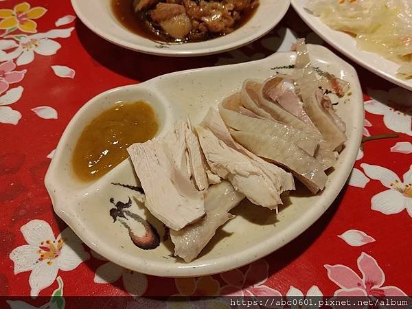 內灣茶堂客家菜