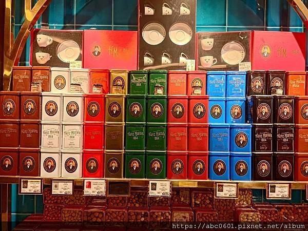 【土耳其】伊斯坦堡必喝下午茶！Hafiz Mustafa 1