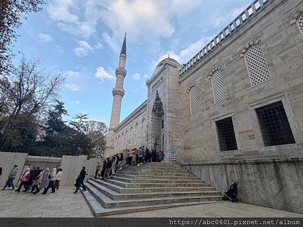 蘇丹艾哈邁德清真寺 Sultanahmet Camii