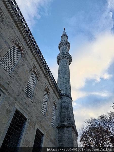 蘇丹艾哈邁德清真寺 Sultanahmet Camii