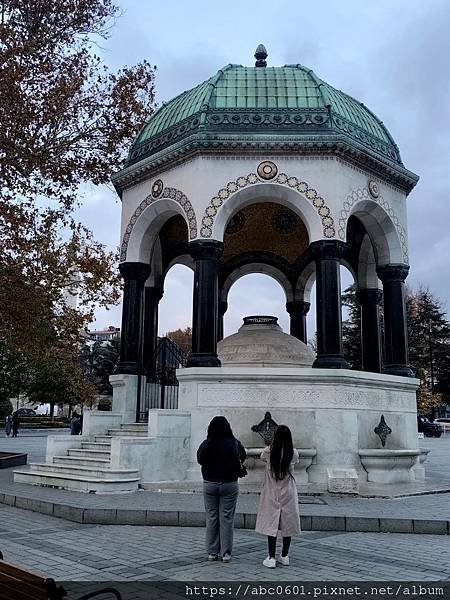 蘇丹艾哈邁德清真寺 Sultanahmet Camii