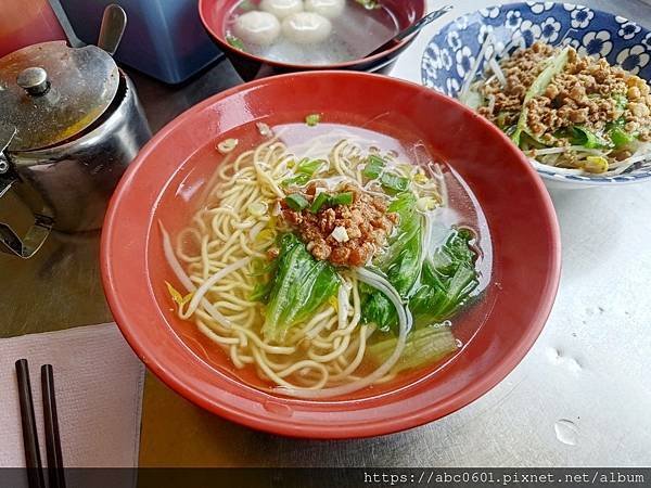 台中東勢美食