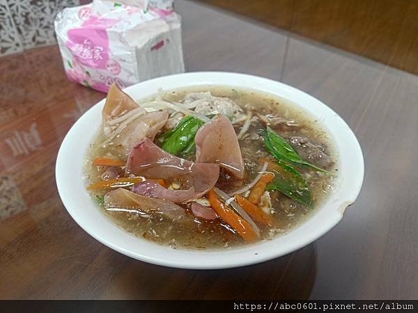 台中東勢美食