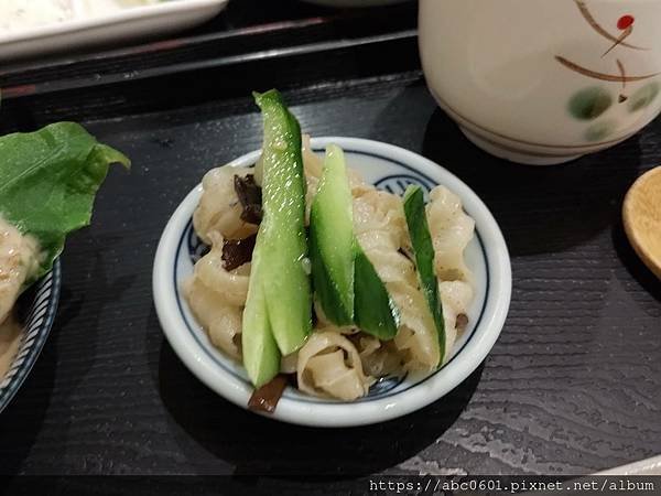 雲昭日式料理