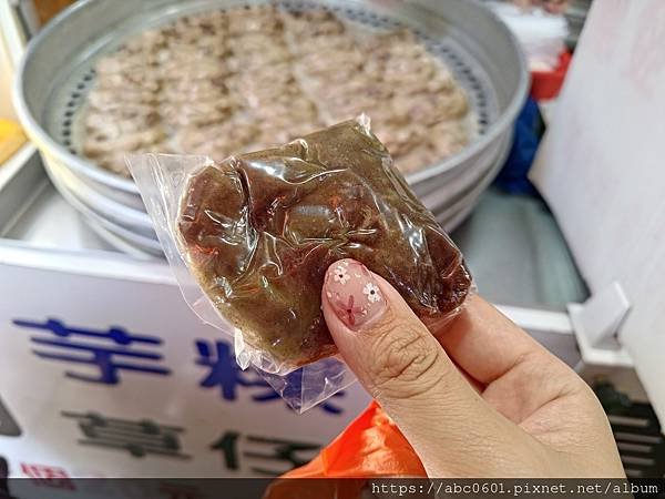 【新北】九份老街美食｜瑞芳必吃｜景觀餐廳｜N訪九份阿柑姨芋圓