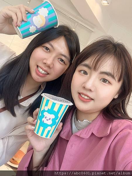 【台北】2023可愛い始祖出現在CAFE!N硬咖啡民權店！O