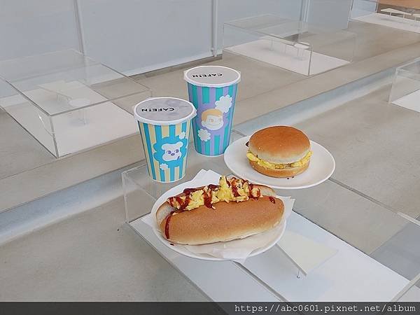 【台北】2023可愛い始祖出現在CAFE!N硬咖啡民權店！O