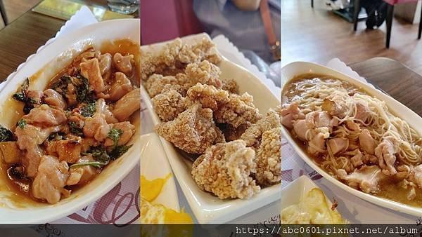 【桃園】CP值超高的景觀咖啡廳｜套餐含湯、飲品與小菜！豐盛無