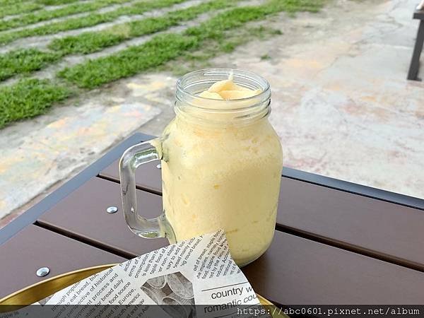 芭nana cafe