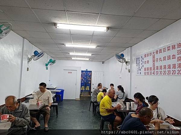 【台中】豬血湯20元｜晚餐吃什麼｜北屯區平價美食｜后庄老店爌