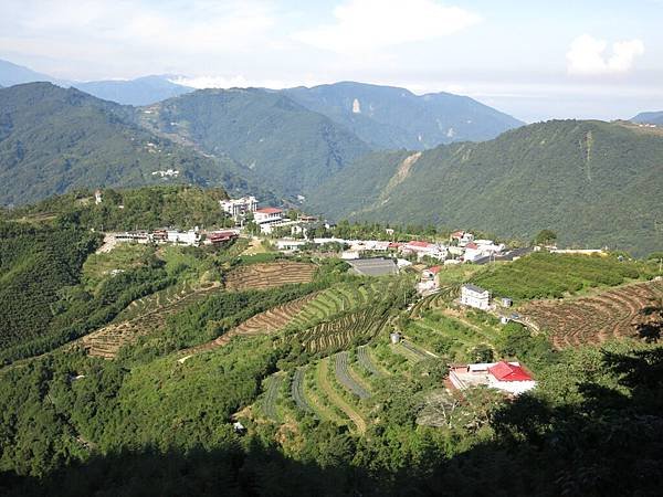 旅館外的風景 (2)