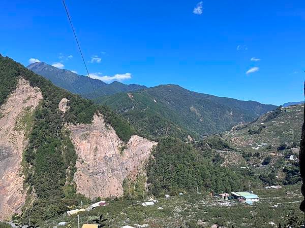 生活分享(瘡痍山林)