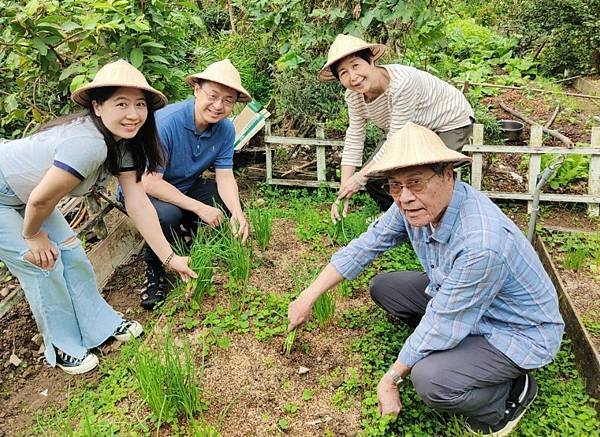 生活分享(石碇麵線、千島湖、深坑)(2023.10.30)