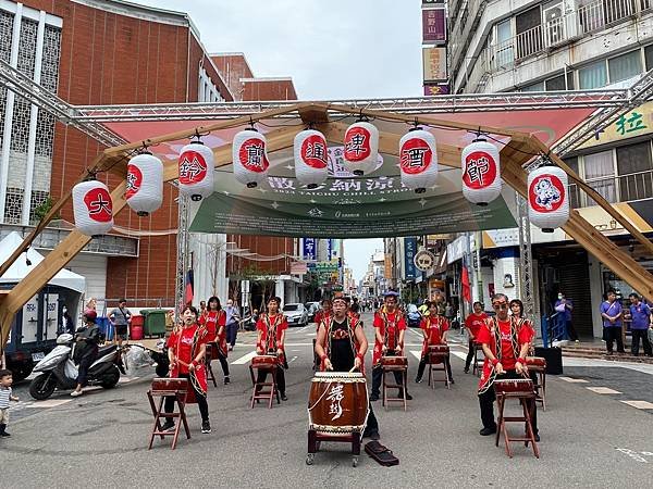 生活分享(台中、南投兩日遊)