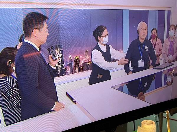 第三聯區慈青、台中慈警會分享與參訪(2023.11.18)