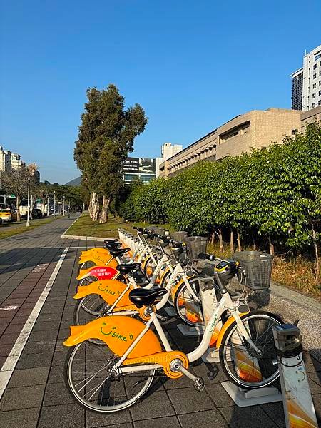 為天地寫日記(台北街景、圓山大飯店)(2023.12.10)