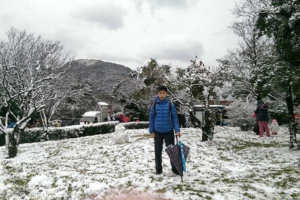 回憶(有關下雪)