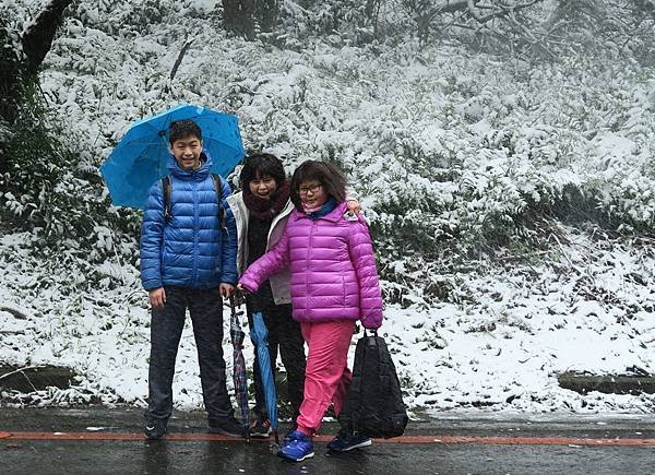 回憶(有關下雪)