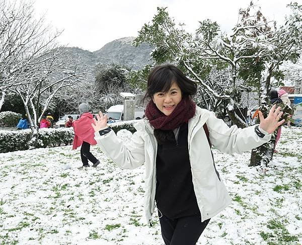 回憶(有關下雪)