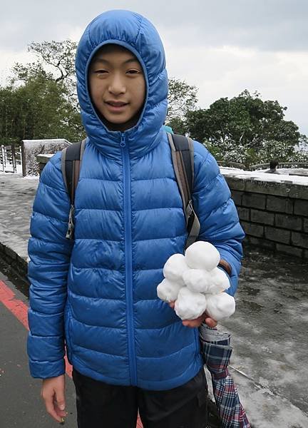 回憶(有關下雪)