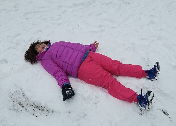 回憶(有關下雪)