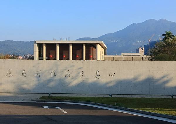 為天地寫日記(法鼓山水月道場、佛光山安國寺、關渡靜思堂)(2