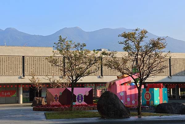 為天地寫日記(法鼓山水月道場、佛光山安國寺、關渡靜思堂)(2