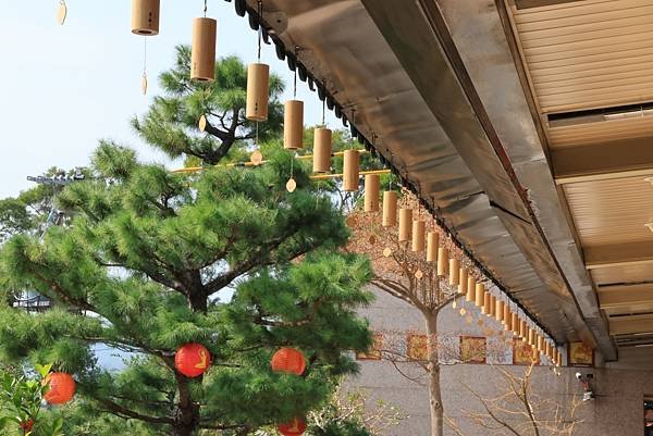 為天地寫日記(法鼓山水月道場、佛光山安國寺、關渡靜思堂)(2