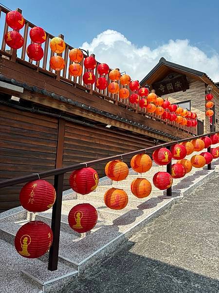 為天地寫日記(法鼓山水月道場、佛光山安國寺、關渡靜思堂)(2