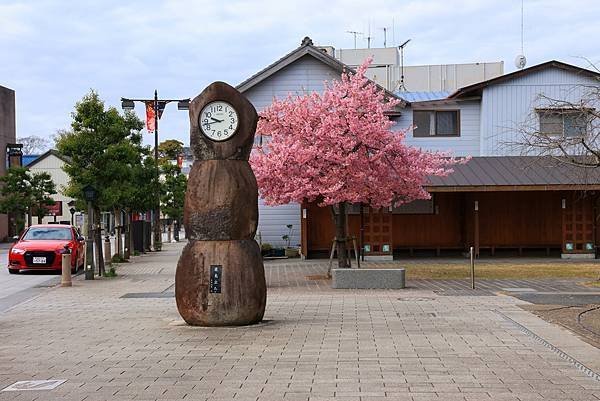 日本東京藝文之旅第二天(鹿島神宮與袋田瀑布)(2024.03