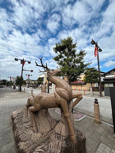 日本東京藝文之旅第二天(鹿島神宮與袋田瀑布)(2024.03